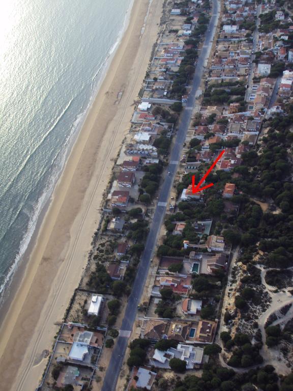 Apartamento Conquistadores Mazagon 2 Hab 4 Pers Max Dış mekan fotoğraf