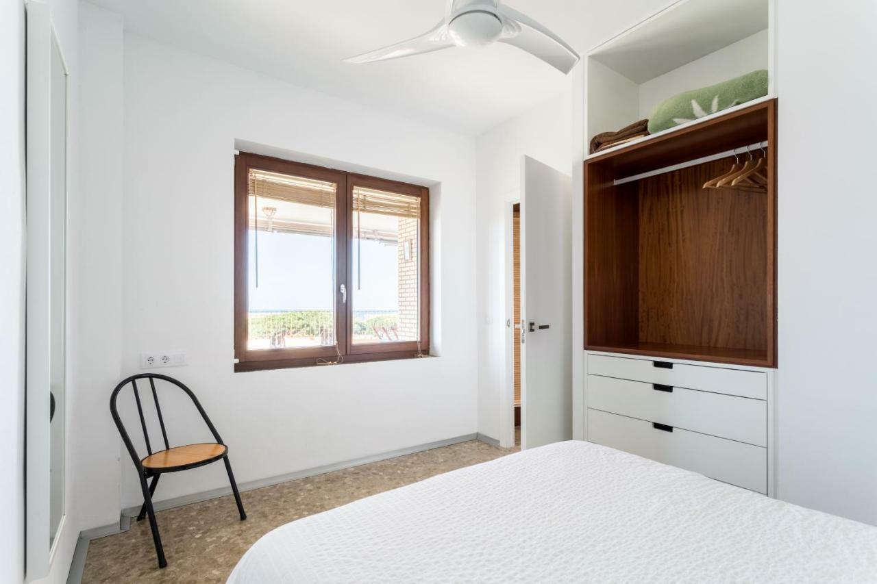 Apartamento Conquistadores Mazagon 2 Hab 4 Pers Max Dış mekan fotoğraf
