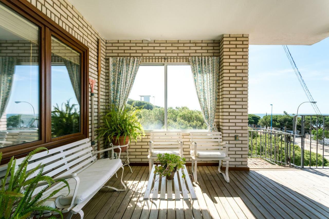 Apartamento Conquistadores Mazagon 2 Hab 4 Pers Max Dış mekan fotoğraf