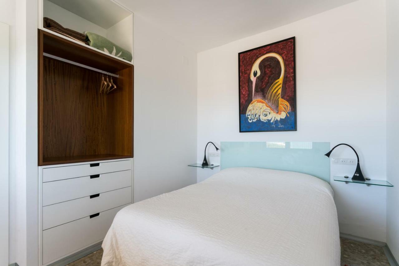 Apartamento Conquistadores Mazagon 2 Hab 4 Pers Max Dış mekan fotoğraf