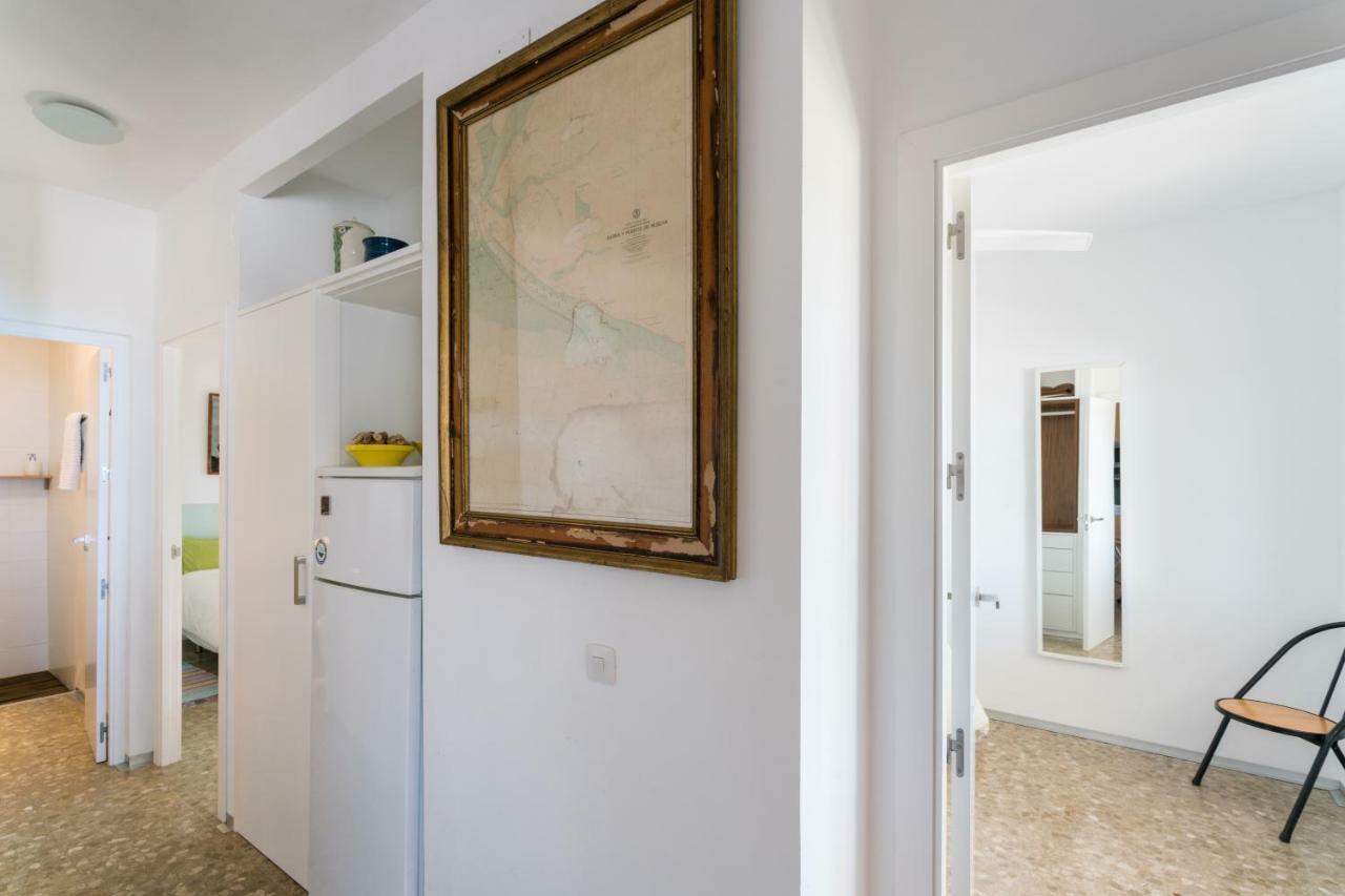 Apartamento Conquistadores Mazagon 2 Hab 4 Pers Max Dış mekan fotoğraf