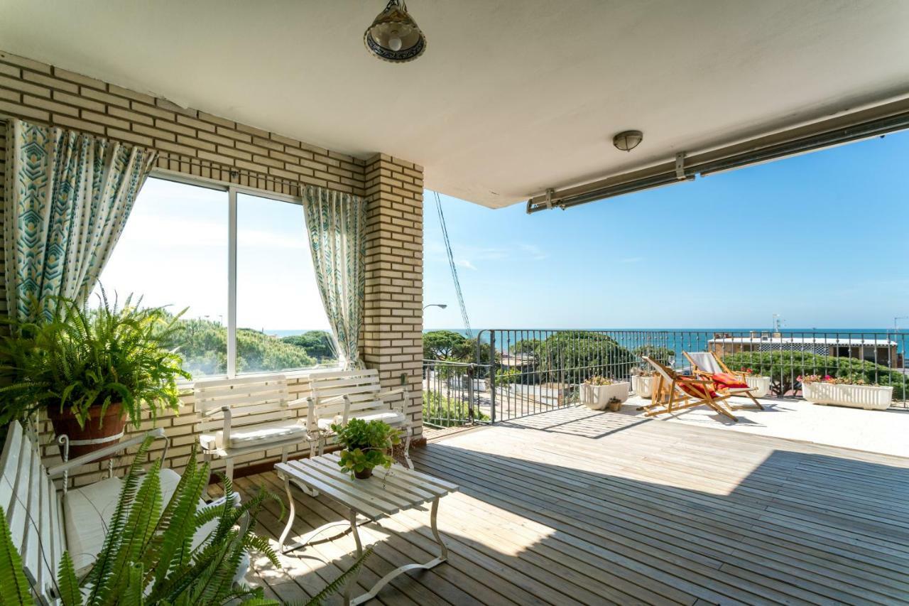 Apartamento Conquistadores Mazagon 2 Hab 4 Pers Max Dış mekan fotoğraf