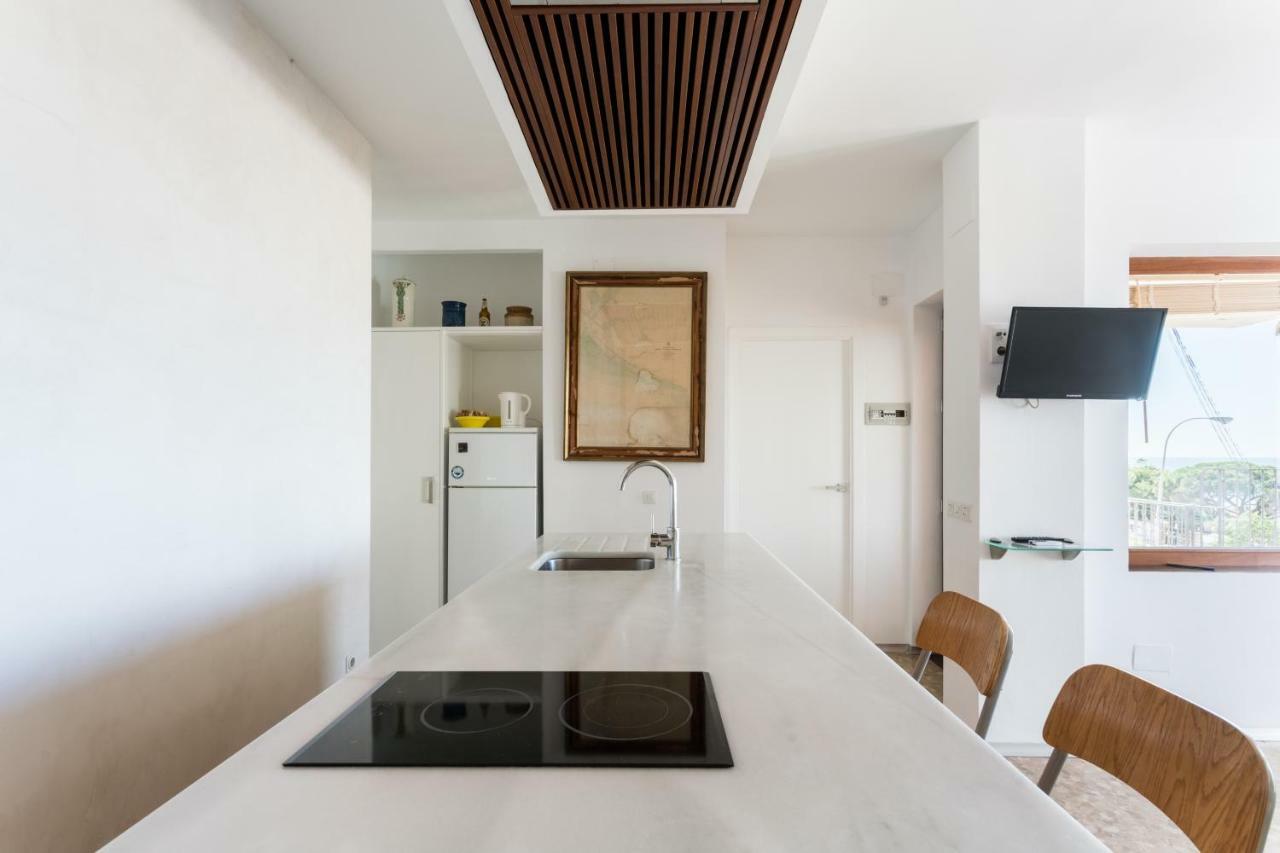 Apartamento Conquistadores Mazagon 2 Hab 4 Pers Max Dış mekan fotoğraf